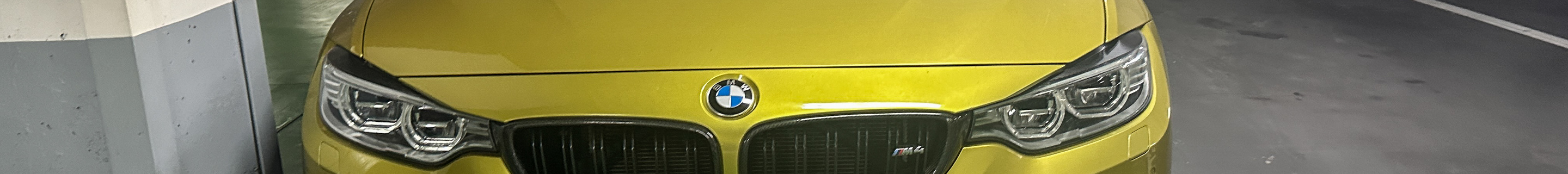 BMW M4 F83 Convertible