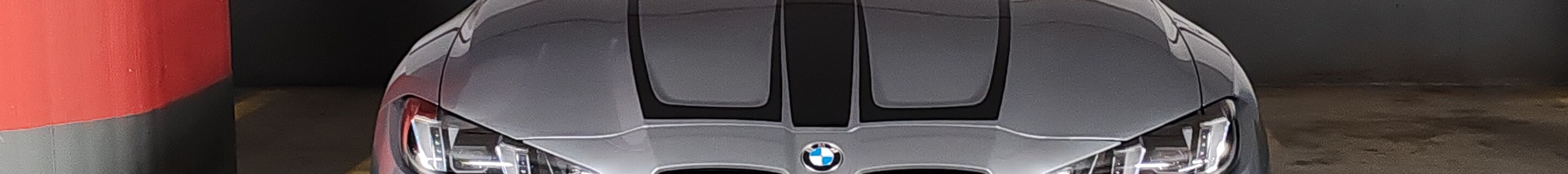 BMW M4 G82 Coupé Competition