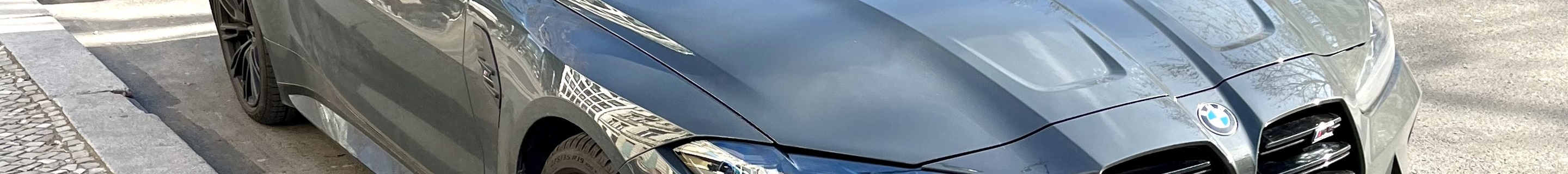 BMW M4 G83 Convertible Competition