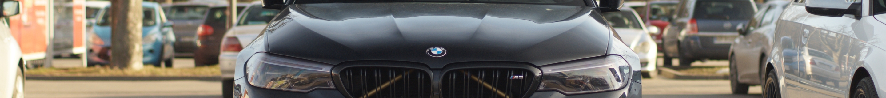 BMW M5 F90 Competition