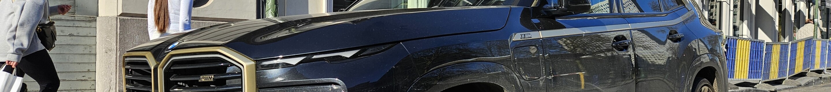BMW XM G09