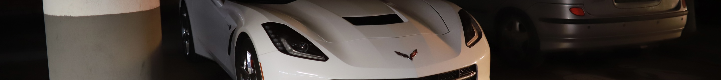 Chevrolet Corvette C7 Stingray