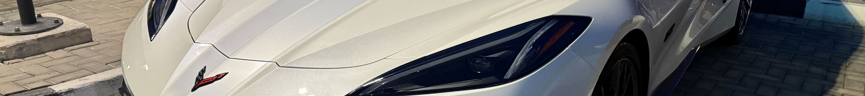 Chevrolet Corvette C8 Stingray