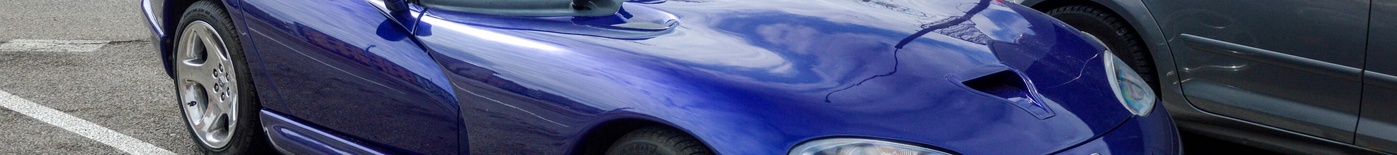 Dodge Viper RT/10 1996