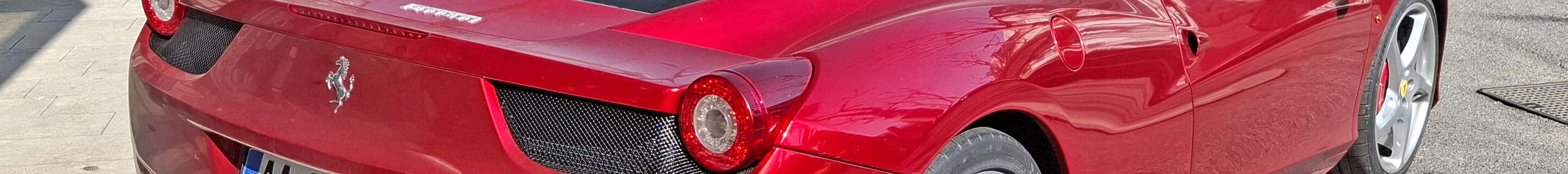 Ferrari 458 Italia