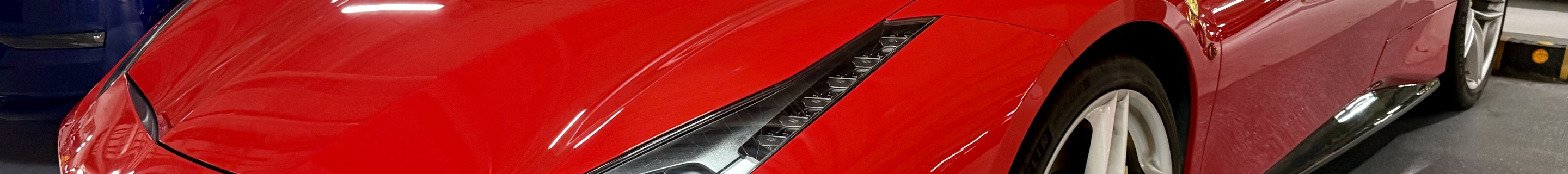 Ferrari 488 GTB