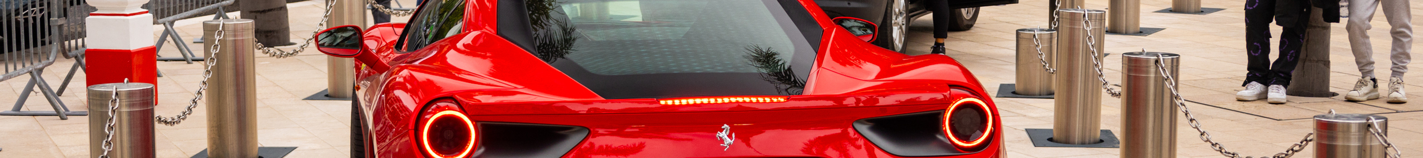 Ferrari 488 GTB