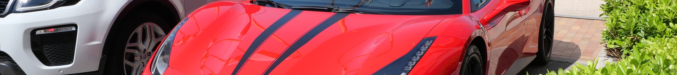 Ferrari 488 Spider