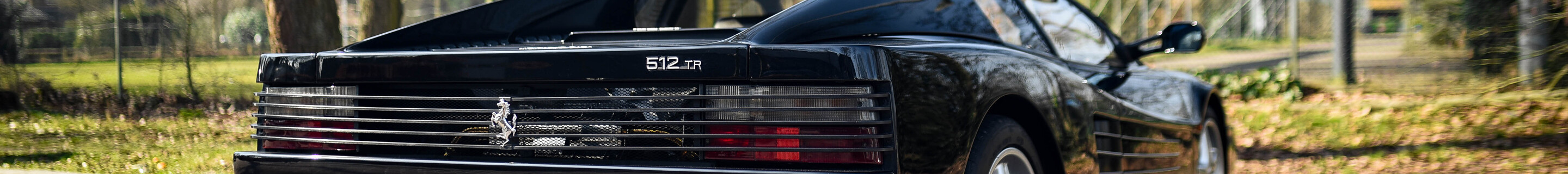 Ferrari 512 TR