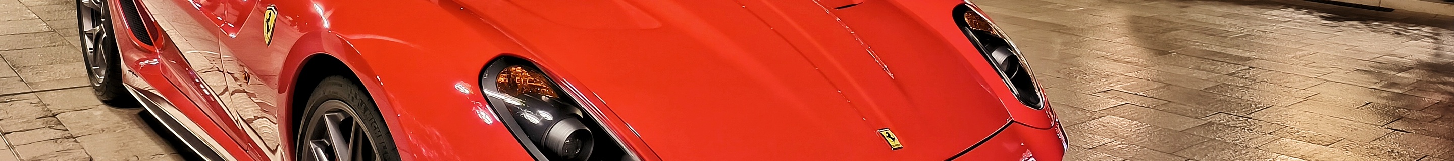Ferrari 599 GTO