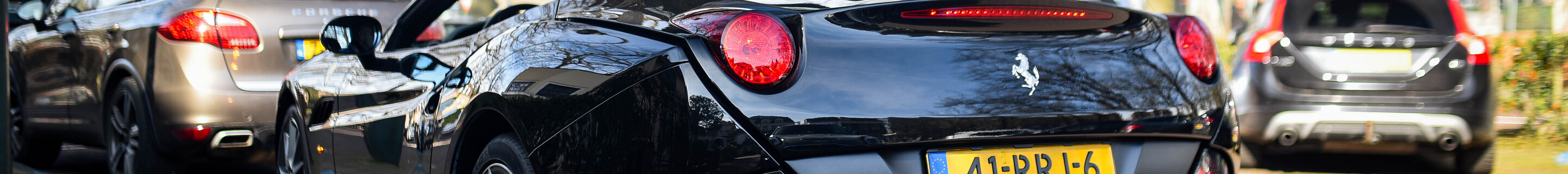 Ferrari California