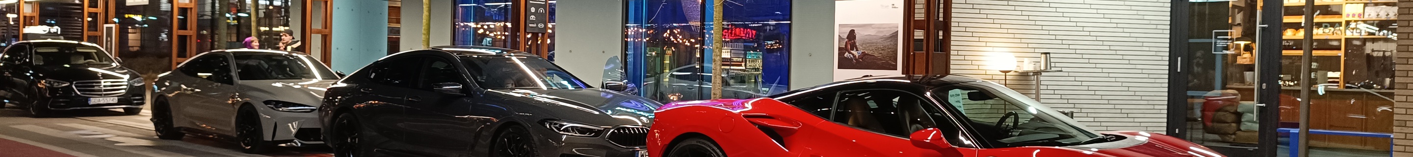 Ferrari F8 Tributo