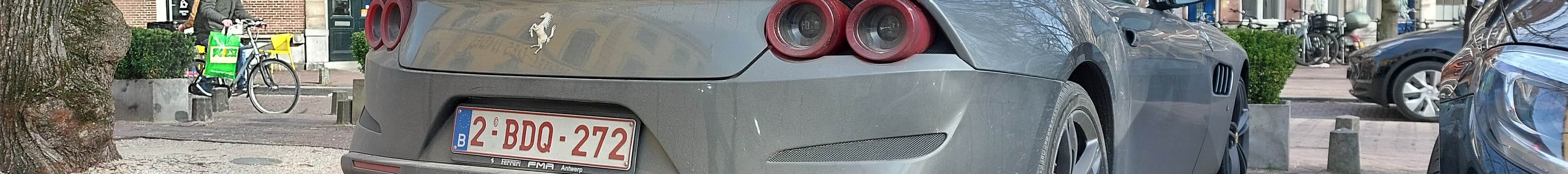 Ferrari GTC4Lusso