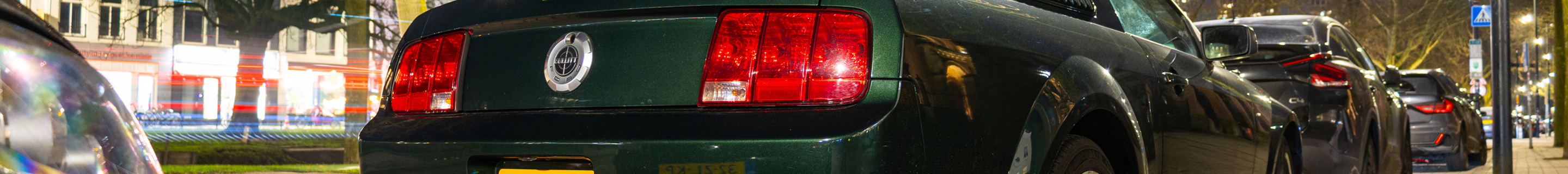 Ford Mustang Bullitt