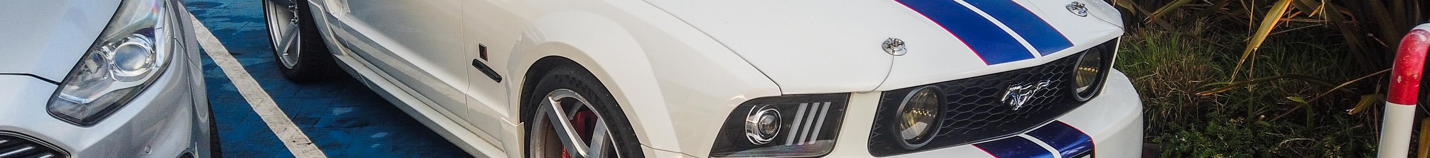 Ford Mustang Roush Stage 2