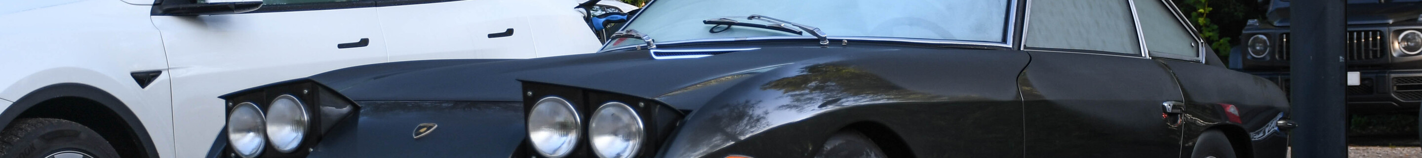 Lamborghini Islero 400 GT