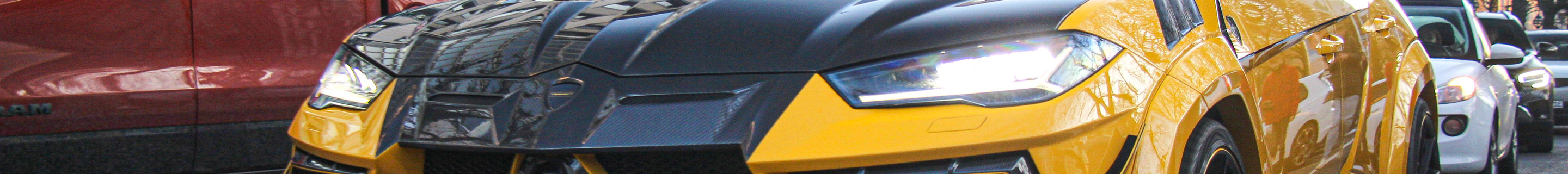 Lamborghini Urus Mansory Venatus EVO