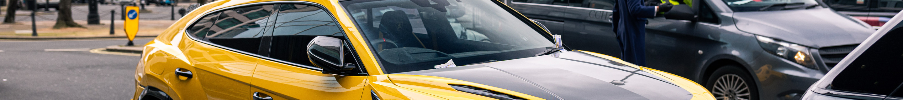 Lamborghini Urus Performante