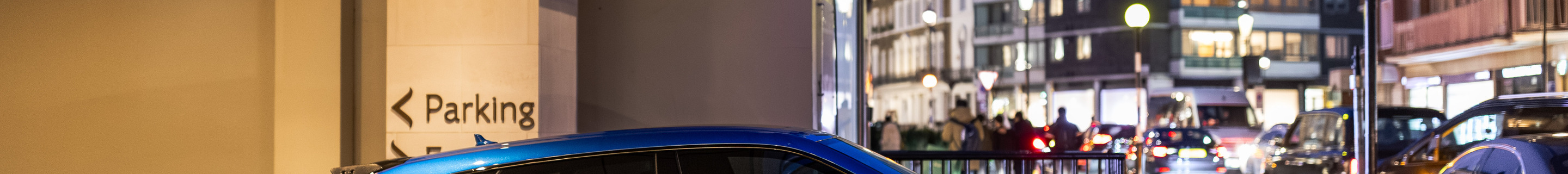 Lamborghini Urus Performante
