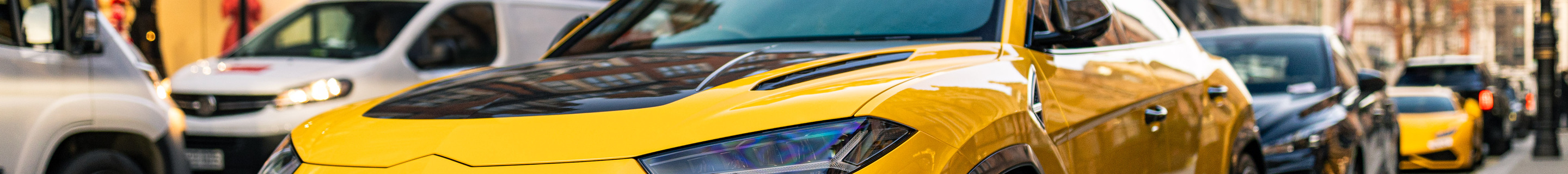 Lamborghini Urus Performante
