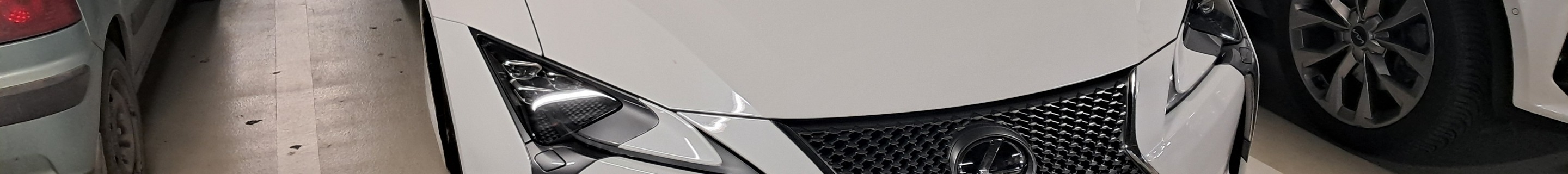 Lexus LC 500 Convertible