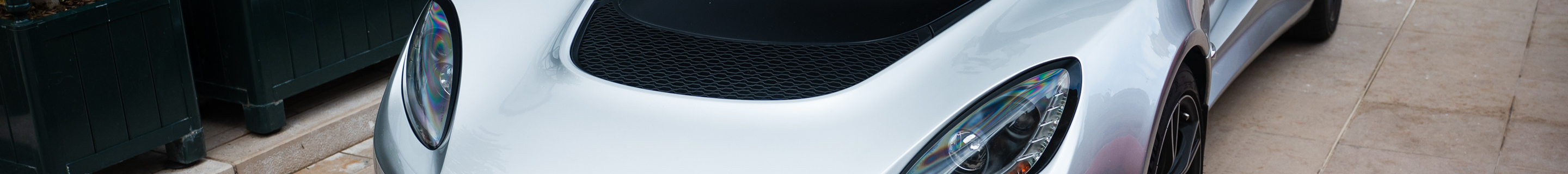 Lotus Exige S 2012