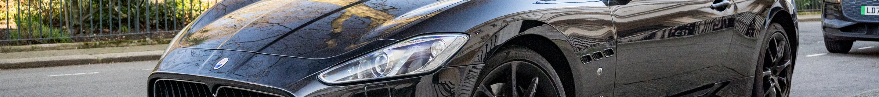 Maserati GranTurismo Sport