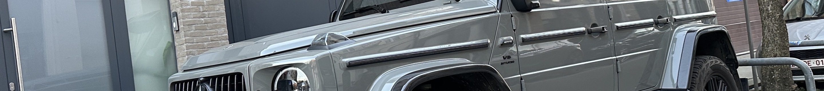 Mercedes-AMG G 63 4x4² W463