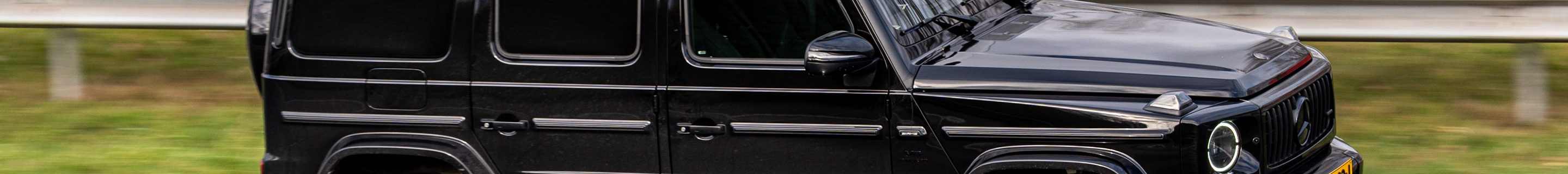 Mercedes-AMG G 63 W465