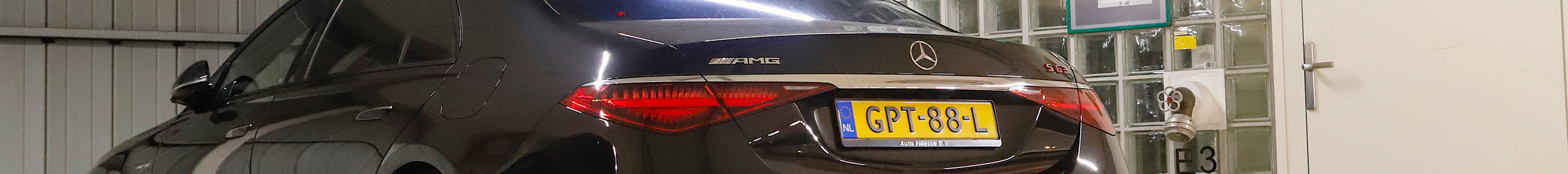 Mercedes-AMG S 63 E-Performance W223