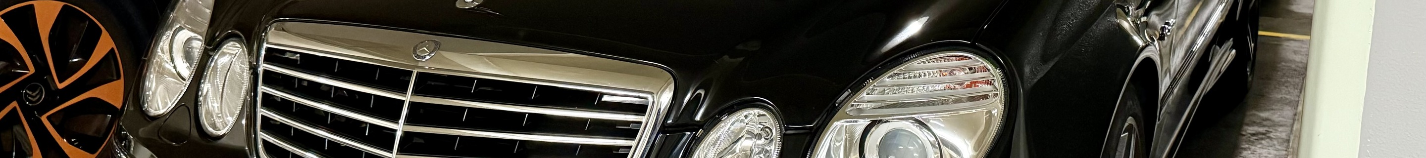Mercedes-Benz E 63 AMG