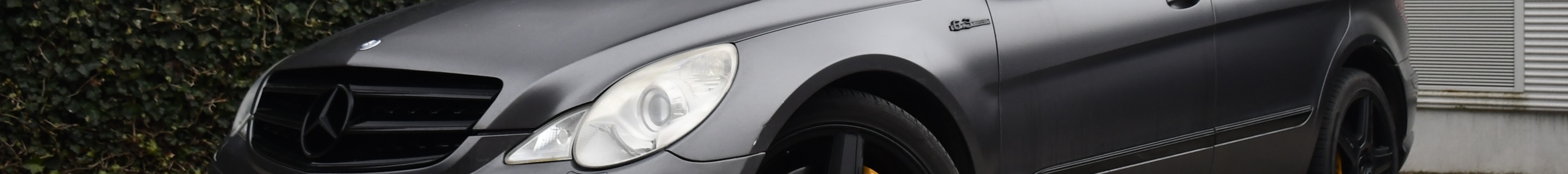 Mercedes-Benz R 63 AMG