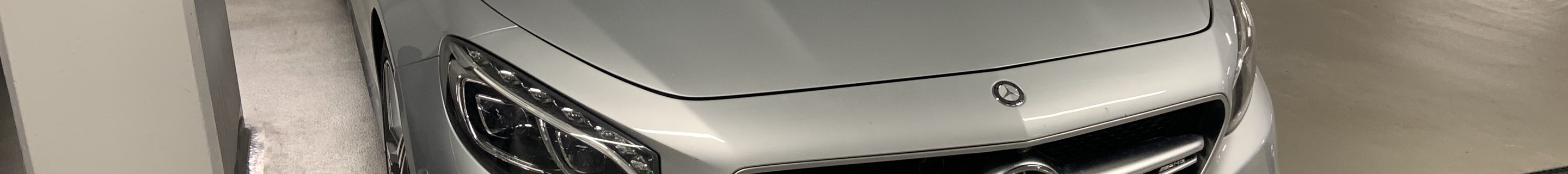 Mercedes-Benz S 63 AMG Coupé C217