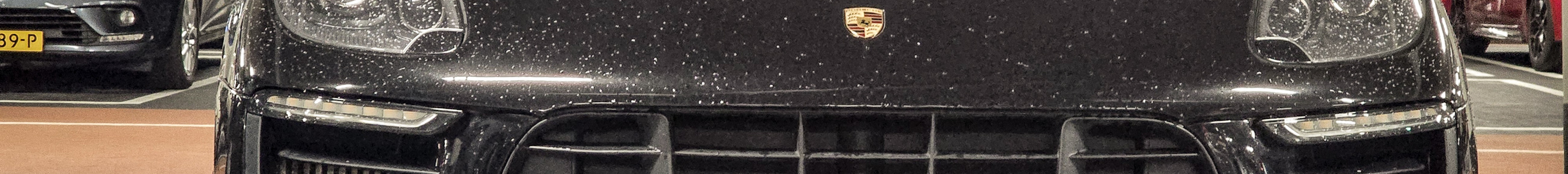 Porsche 95B Macan GTS MkI