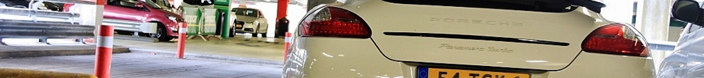 Porsche 970 Panamera Turbo MkI