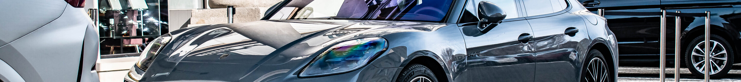 Porsche 972 Panamera Turbo S E-Hybrid