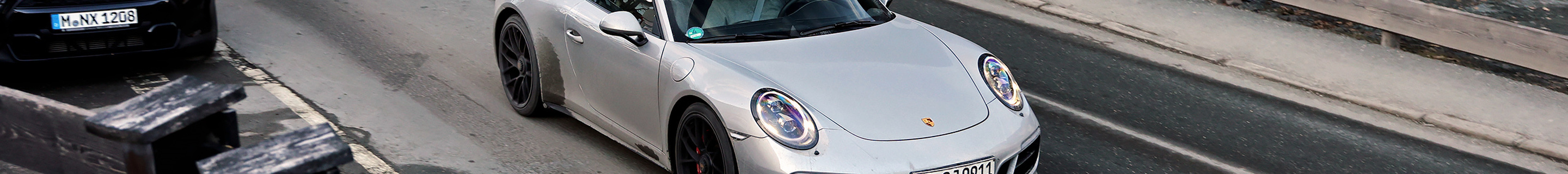 Porsche 991 Carrera GTS Cabriolet MkII