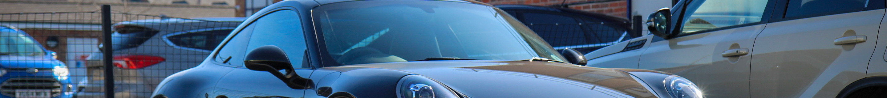 Porsche 991 Carrera GTS MkII