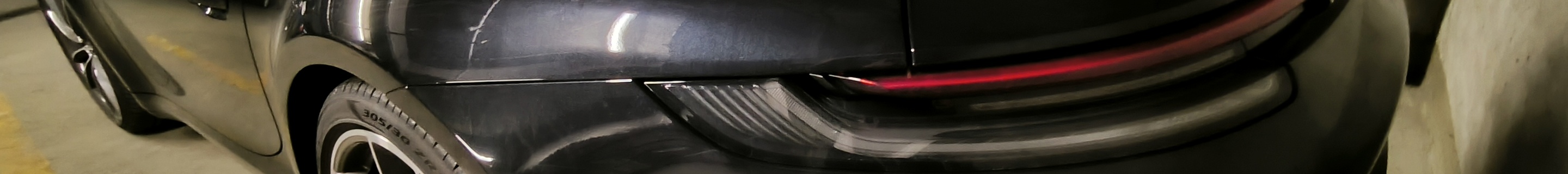 Porsche 992 Carrera 4S MkI