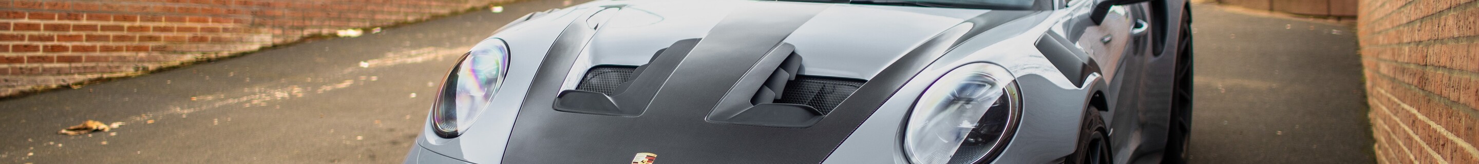 Porsche 992 GT3 RS MkI Weissach Package
