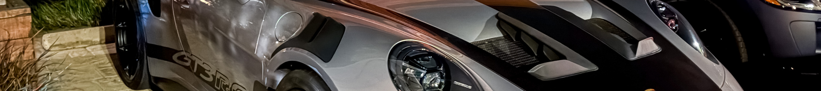 Porsche 992 GT3 RS MkI Weissach Package