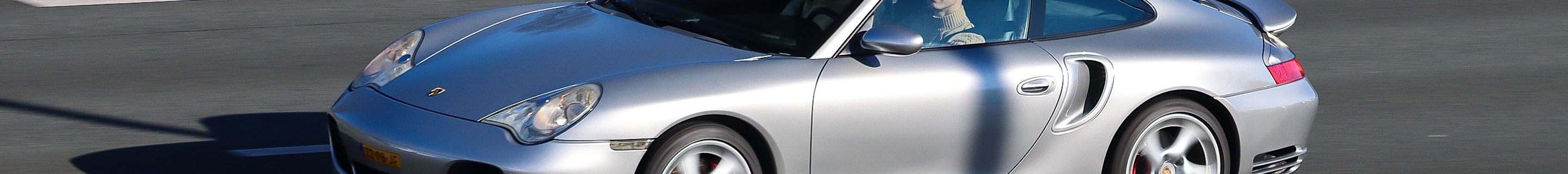 Porsche 996 Turbo