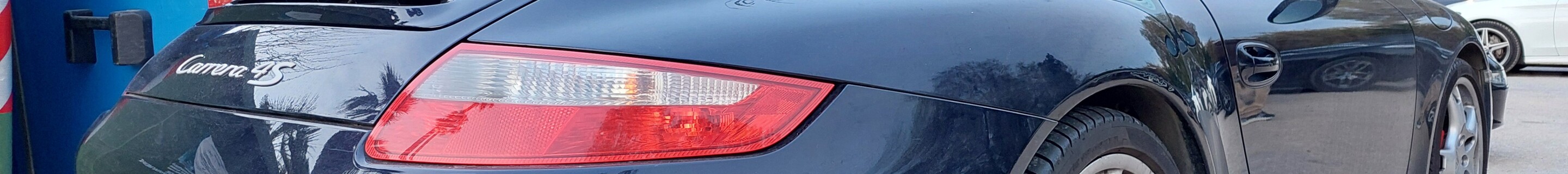 Porsche 997 Carrera 4S MkI