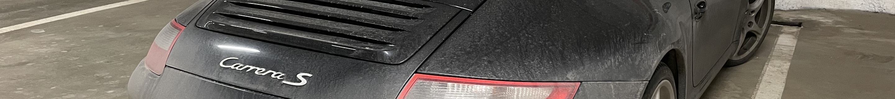 Porsche 997 Carrera S MkI