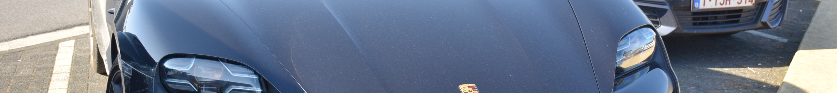 Porsche Taycan GTS MkI