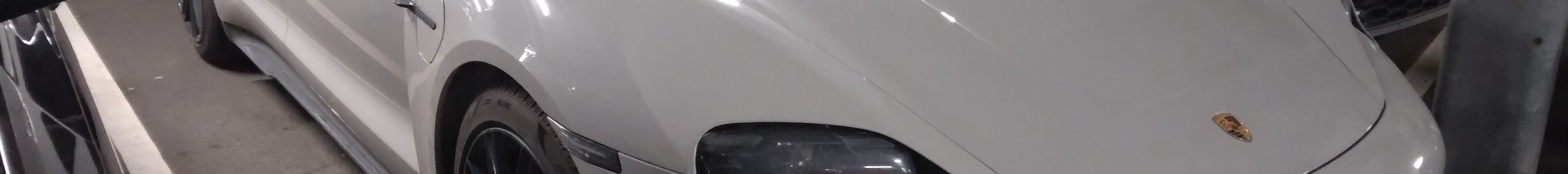 Porsche Taycan GTS MkI