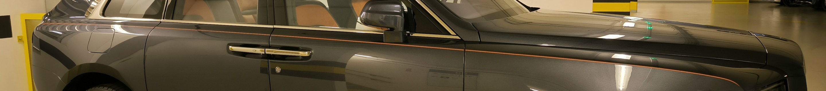 Rolls-Royce Cullinan Series II