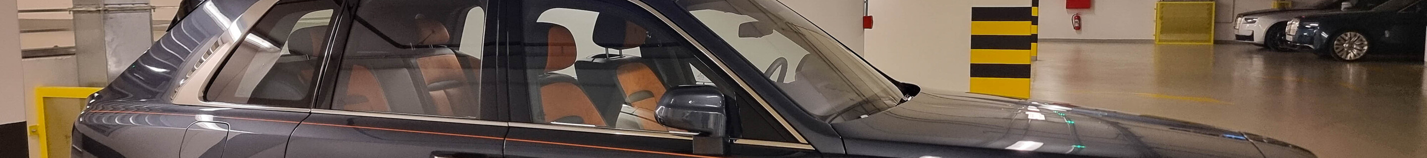 Rolls-Royce Cullinan Series II