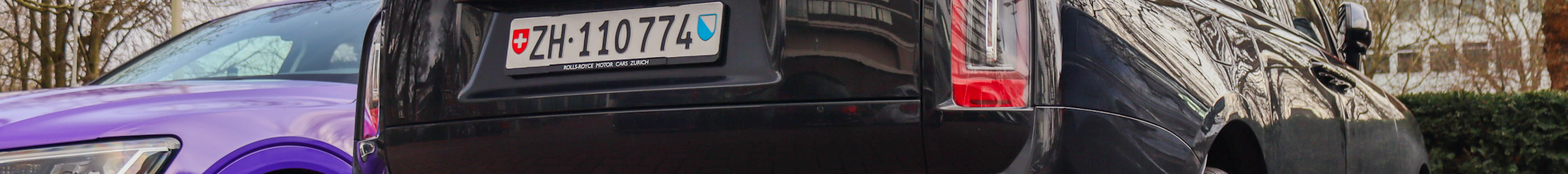 Rolls-Royce Cullinan Series II Black Badge