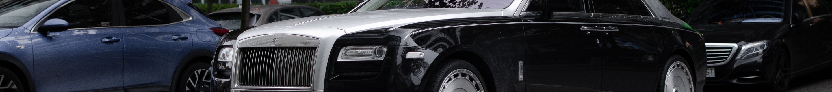 Rolls-Royce Ghost